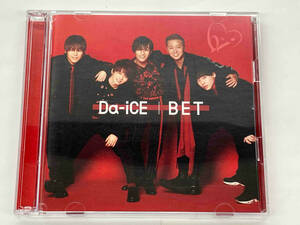 Da-iCE BET(ファンクラブ限定盤)(CD+DVD)