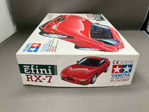 タミヤ 1/24 マツダ スポーツカーシリーズ 110 アンフィニRX-7(17-03-06)_画像2