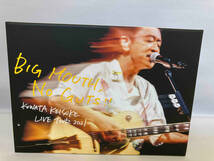 LIVE TOUR 2021「BIG MOUTH, NO GUTS!!」(完全生産限定版)(Blu-ray Disc)_画像1