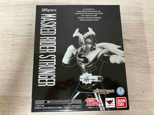 S.H.Figuarts 仮面ライダーストロンガー(チャージアップ) 魂ウェブ商店限定 仮面ライダーストロンガー