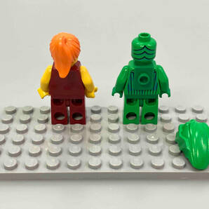 正規品LEGO 1374 グリーン・ゴブリン レゴ スパイダーマン 中古の画像5