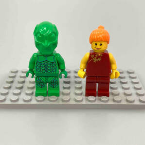 正規品LEGO 1374 グリーン・ゴブリン レゴ スパイダーマン 中古の画像3
