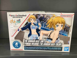 ガンダムベース限定 ホシノフミナ ガンダムベースカラー Figure-rise Standard BUILD FIGHTERS TRY