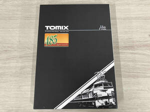 Ｎゲージ TOMIX 98711 JR 485系特急電車(新潟車両センター・T18編成)セット トミックス