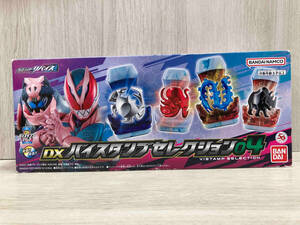 バンダイ DXバイスタンプセレクション04 仮面ライダーリバイス