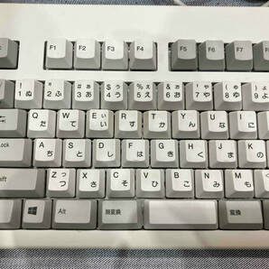 Topre REALFORCE SA010S キーボード(17-06-13)の画像4