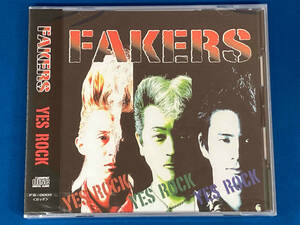 【新品未開封】FAKERS(フェイカーズ)/YES ROCK [CD]