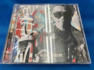 初回限定盤 (取) DVD付 Hilcrhyme CD+DVD/FRONTIER 21/9/29発売 オリコン加盟店