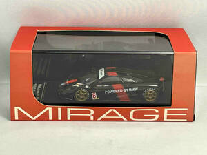 hpi MIRAGE 1/43 McLAREN F1 GTR(#8) 1995 Suzuka (17-05-18)