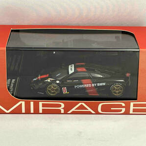 hpi MIRAGE 1/43 マクラーレン F1 GTR(♯8) 1995 鈴鹿（17-05-18）の画像1