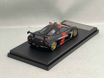 hpi MIRAGE 1/43 マクラーレン F1 GTR(♯8) 1995 鈴鹿（17-05-18）_画像5