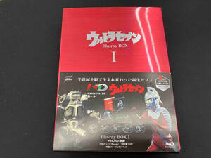 ウルトラセブン Blu-ray BOX Ⅰ(Blu-ray Disc)