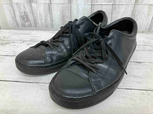 CONVERSE/31301811/LEATHER ALL STAR COUPE OX/スニーカー/27.5