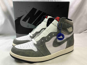 【鑑定済み】【タグ付き】【美品】 NIKE AIRJORDAN1 RETRO HIGH OG/ナイキ エアジョーダン1 レトロ ハイ OG 29.5cm/DZ5485-051/スニーカー