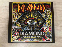 デフ・レパード CD 【輸入盤】DIAMOND STAR HALOS[DELUXE]_画像1