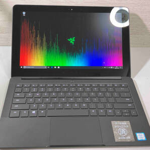 Razer/Blade Stealth/RZ09-0196E52/CPU:Core i7-7500U/SSD:512GB/メモリ:16GB/サイズ:12.5インチ/ノートPCの画像2