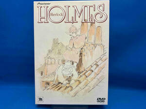 DVD 名探偵ホームズ DVD-BOX(初回限定生産)