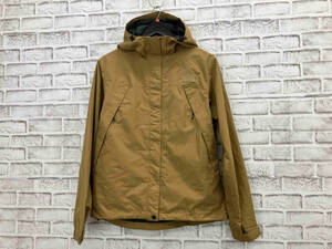 THE NORTH FACE ザ ノースフェイス Scoop Jacket スクープジャケット ナイロン マウンテンパーカー アウトドア NPW61940 XL ベージュ系