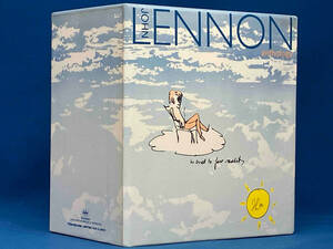 JOHN LENNON (ジョン・レノン ) /JOHN LENNON anthology (ジョン・レノン・アンソロジー)/CD4枚組