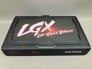 AVerMedia Live Gamer EXTREAM GC500 ゲーム録画・配信用キャプチャーデバイス (17-07-11)