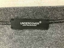 UNDERCOVER 23AW/UC2C4804/反転起毛/NOISE スウェット_画像4