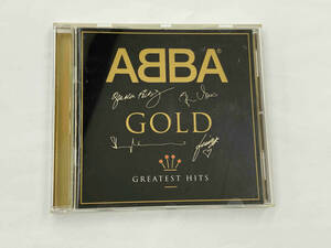 CD輸入盤 Gold ABBA