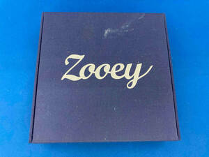 佐野元春 CD ZOOEY(デラックス盤)(DVD付)