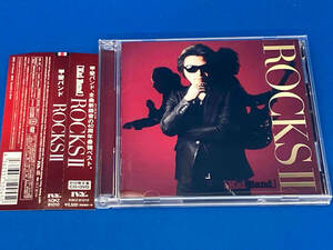 帯あり 甲斐バンド CD ROCKSII(初回限定盤)(DVD付)
