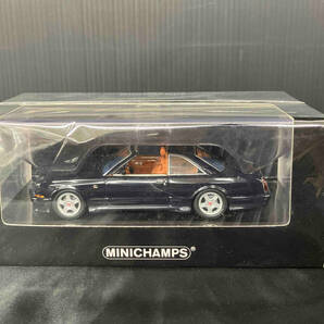 ミニチャンプス 1/43 Bentley ベントレー コンチネンタル SC 1996 ダークブルー 1008個限定 MINICHAMPS continentalの画像1