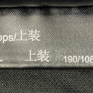 Y-3 ワイスリー × adidas 半袖Tシャツ サイズXL ブラックの画像8