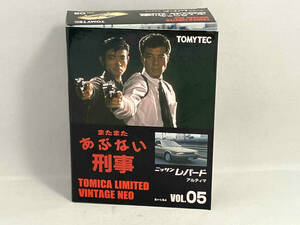  Tommy Tec Tomica Limited Vintage Neo 1/64 Nissan Leopard ultima again .. not ..(18-05-06)