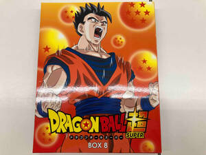 ドラゴンボール超 DVD BOX8