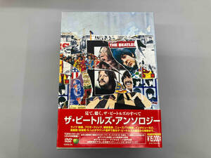帯あり DVD ザ・ビートルズ・アンソロジー DVD BOX(初回)