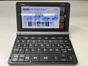 CASIO XD-SR9850 XD-SR9850 [eks word physical and chemistry model ] computerized dictionary 