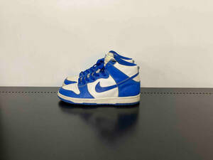 NIKE NIKE ナイキ スニーカー 630335-141 DANK HIGH LE ダンク ハイカット ケンタッキー 98年製 サイズ26.5cm ブルー メンズ シューズ