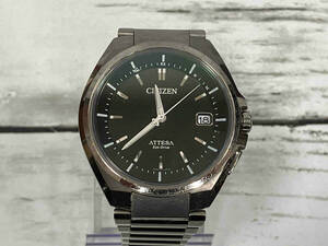 CITIZEN シチズン gn-4w-s‐12g H1110-T016308 メンズ 時計 電波ソーラー