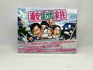浦安鉄筋家族 Blu-ray BOX(Blu-ray Disc)