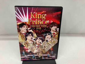 King & Prince CONCERT TOUR 2019(通常版)(Blu-ray Disc)