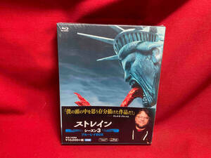 【未開封】ストレイン シーズン3 ブルーレイBOX(Blu-ray Disc)