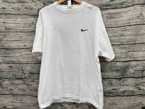 NIKE STUSSY 半袖Tシャツ Lサイズ ホワイト