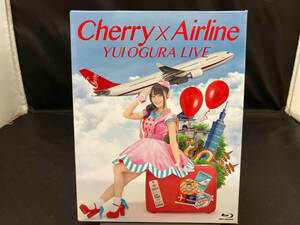 小倉唯 LIVE「Cherry×Airline」(Blu-ray Disc)