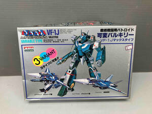  plastic model Super Dimension Fortress Macross war . war . for bato Lloyd changeable bar drill -VF-1 J Max type 1/100 scale 