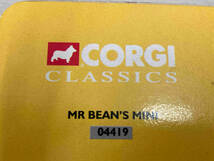 CORGI CLASSICS MR BEAN'S MINI 04419_画像10