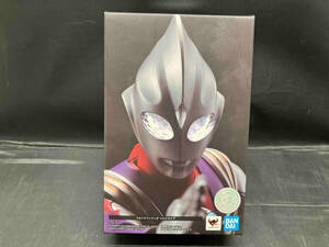  вскрыть завершено S.H.Figuarts подлинный . гравюра производства закон Ultraman Tiga мульти- модель figuarts ULTRAMAN