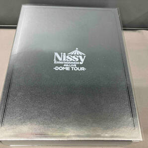 DVD Nissy Entertainment 4th LIVE DOME TOURの画像1