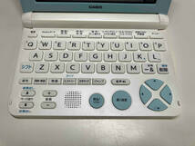 CASIO XD-SK2800WE [エクスワード 小学生モデル ホワイト] 電子辞書_画像2