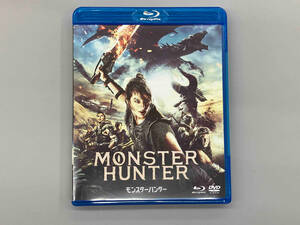 Blu-ray 映画 モンスターハンター(Blu-ray Disc+DVD)