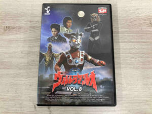DVD ウルトラマンレオ Vol.8