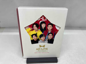 （声優、舞台）DVD 「AD-LIVE 10th Anniversary stage~とてもスケジュールがあいました~」11月17日公演