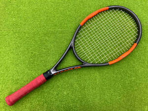 テニスラケット/Wilson ウィルソン/BURN 95J